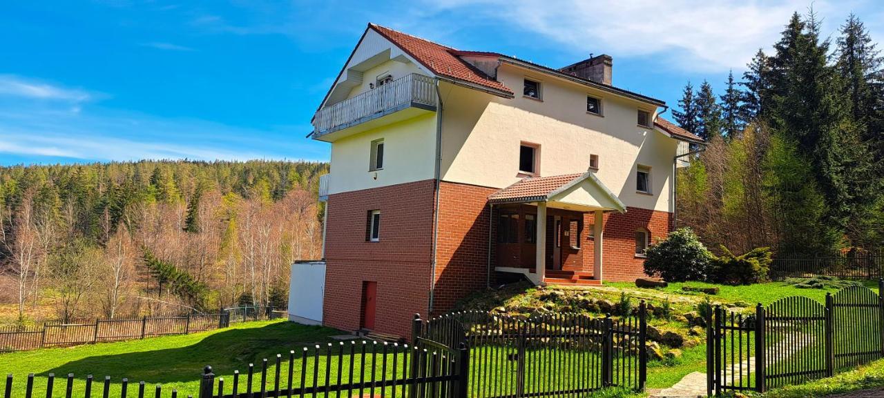 Gorskie Zacisze Bed & Breakfast Borowice Exterior photo